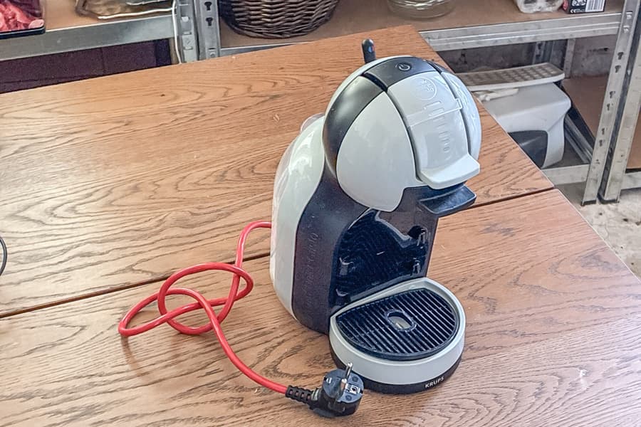Espressomaschine Nescafe Dolce Gusto